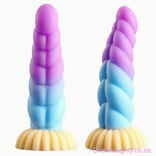 Delicious Unicorn Deluxe Dildo|Ohsonaughty