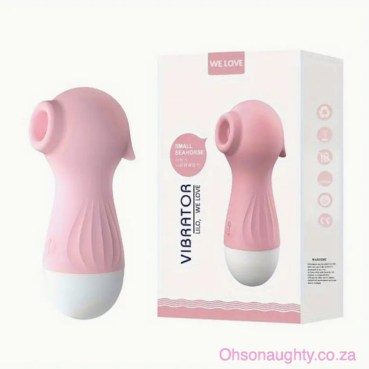 Small Seahorse Vibrator|Ohsonaughty